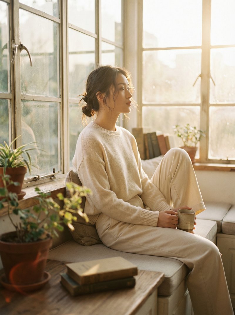 熟女人妻文艺写真视频