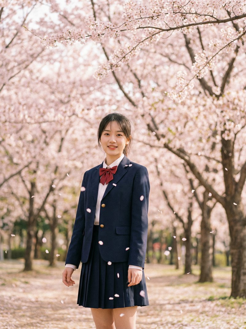 熟女人妻日系JK写真