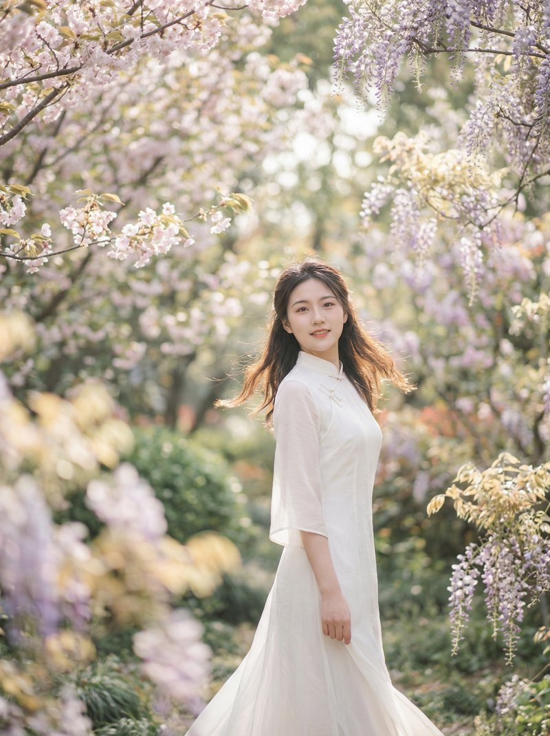 熟女人妻花园写真视频